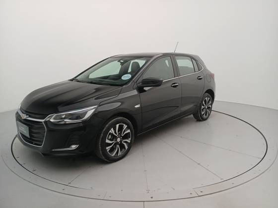 CHEVROLET ONIX 1.0 TURBO FLEX PREMIER AUTOMÁTICO